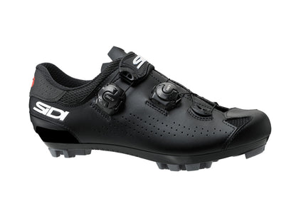 Sidi Eagle 10 Mega Clipless MTB Shoe - Black
