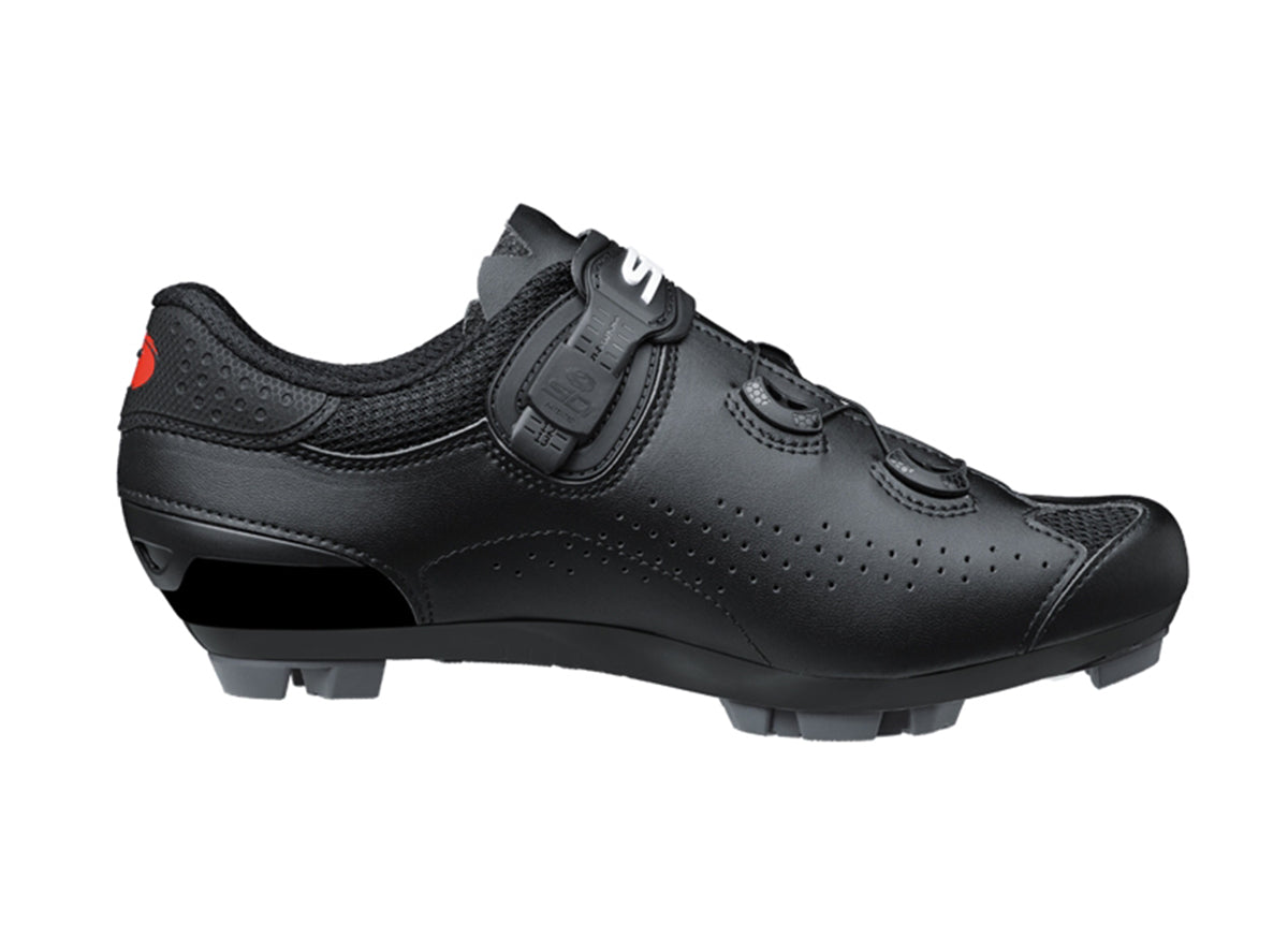 Sidi Eagle 10 Mega Clipless MTB Shoe - Black