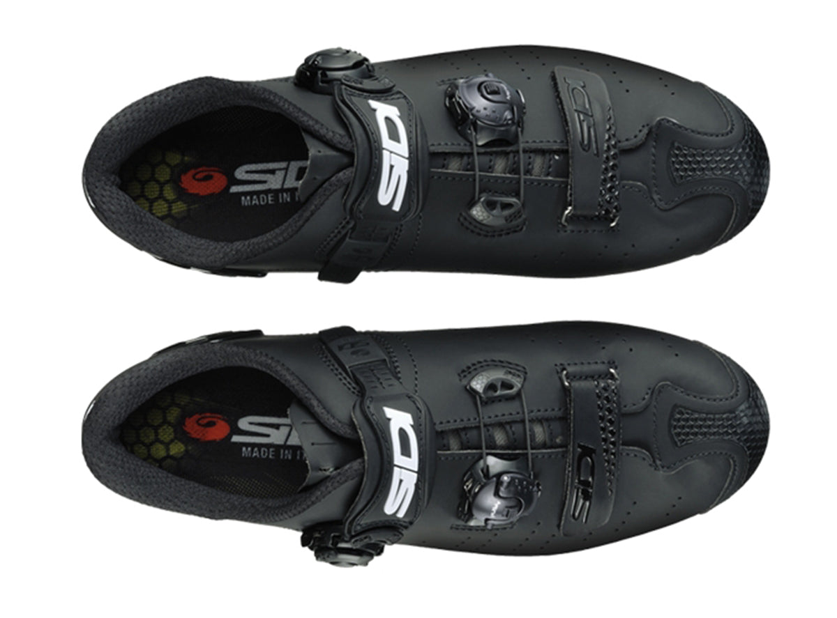 Sidi Eagle 10 Mega Clipless MTB Shoe - Black