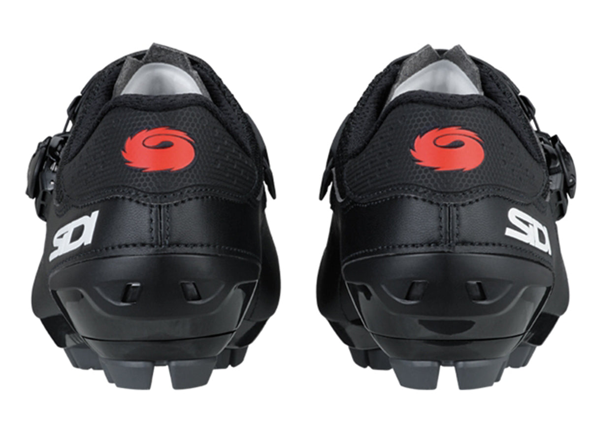 Sidi Eagle 10 Mega Clipless MTB Shoe - Black