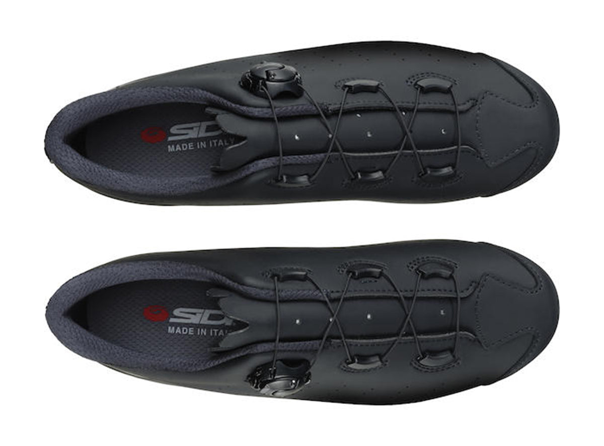Sidi Fast 2 Road Shoe - Black