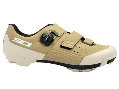 Sidi Silvis XC Shoe - Dark Sand