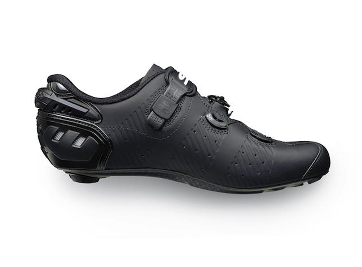 Sidi Wire 2S Road Shoe - Black