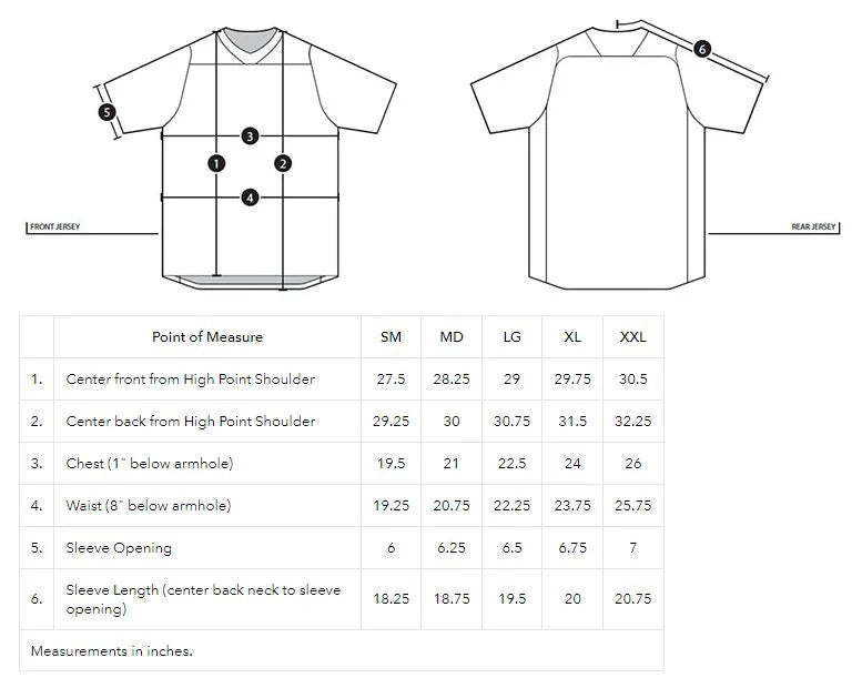 Troy Lee Designs Skyline Air Short Sleeve MTB Jersey - Black