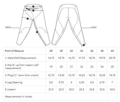 Troy Lee Designs Skyline Pant - Timber