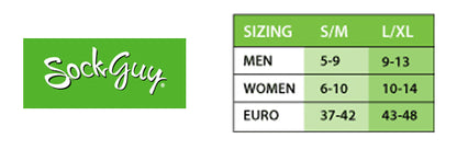 SockGuy Classic 3" Cuff Sock - Welsh