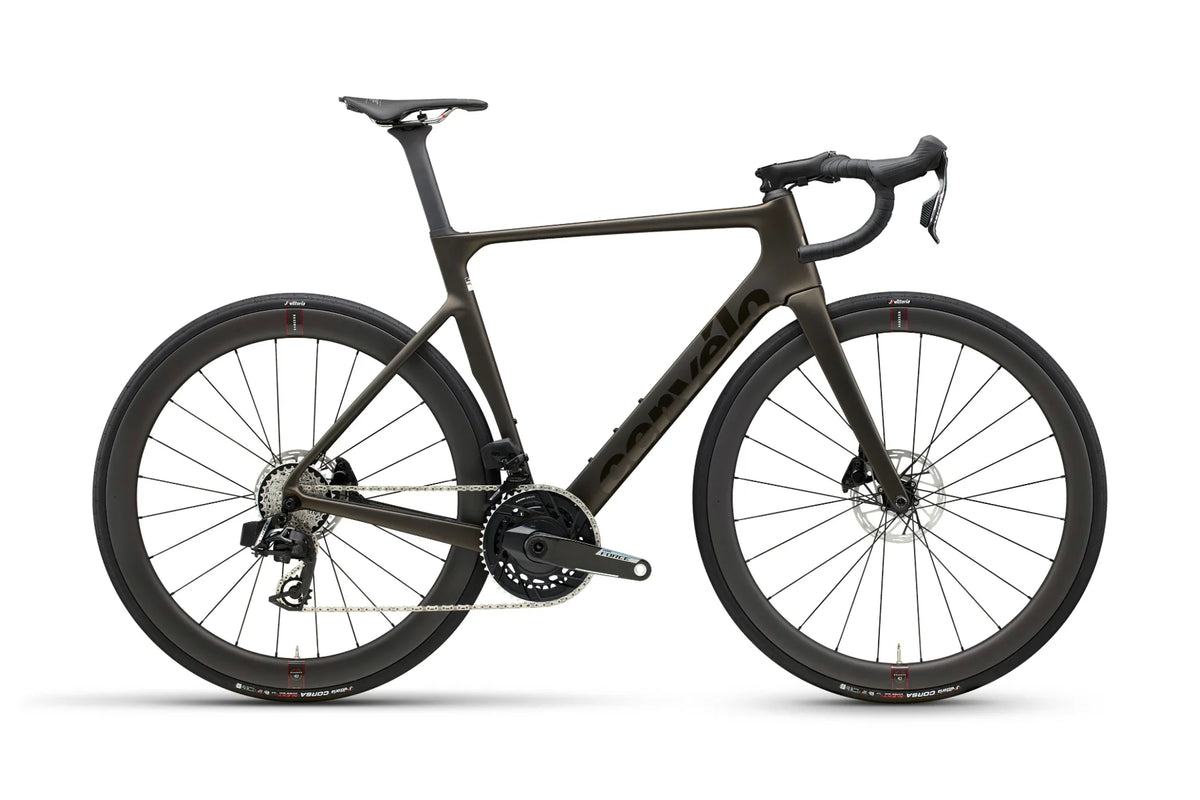 Cervelo Soloist 700c - Force AXS - Dark Slate