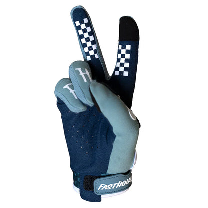 Fasthouse Speed Style Akuma Glove - Indigo