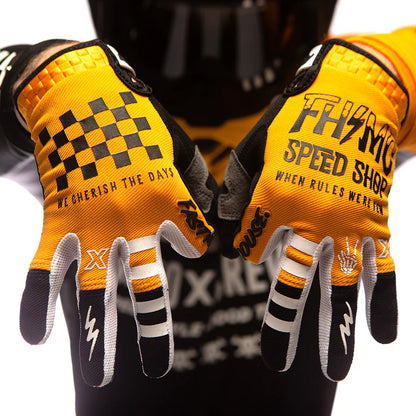 Fasthouse Speed Style Brute Glove - Amber