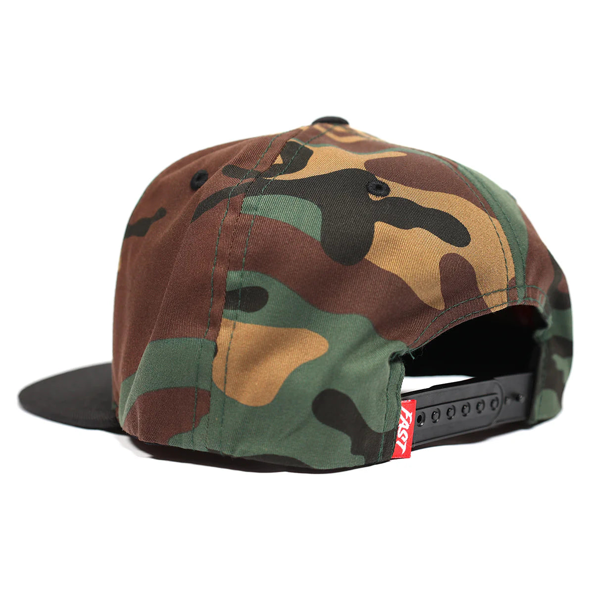 Fasthouse Speed, Style, Good Times Hat - Camo