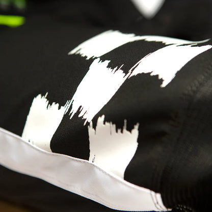 Fasthouse Speed Style Jester Pant - Black-White