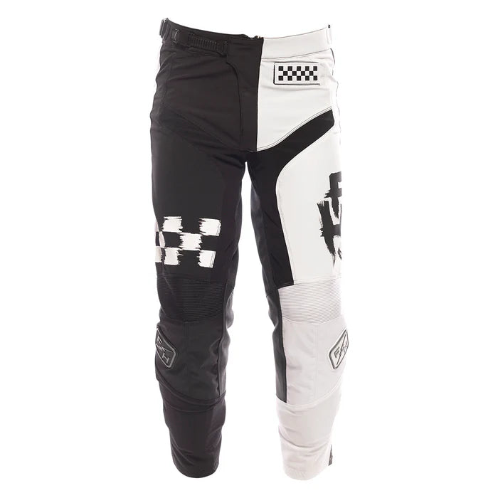Fasthouse Speed Style Jester Pant - Black-White