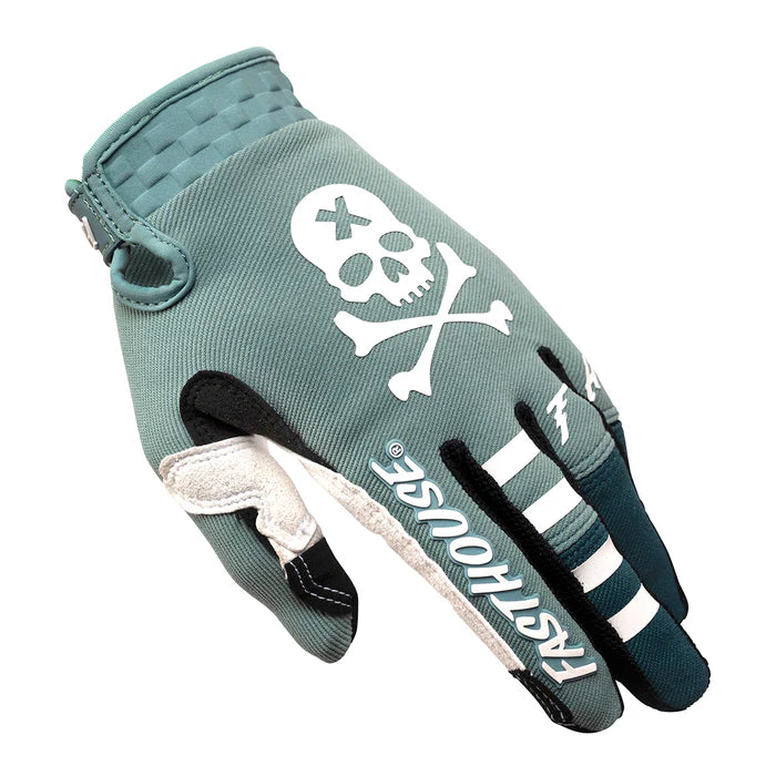 Fasthouse Speed Style Rufio Glove - Indigo