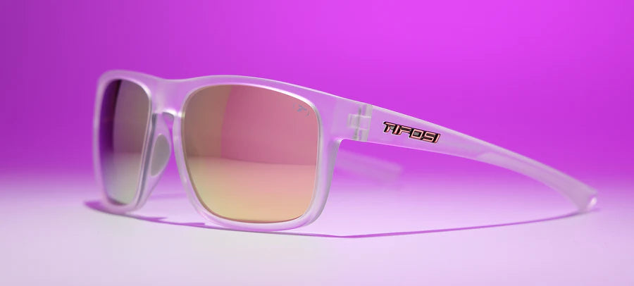 Tifosi Swick Sunglasses - Satin Clear