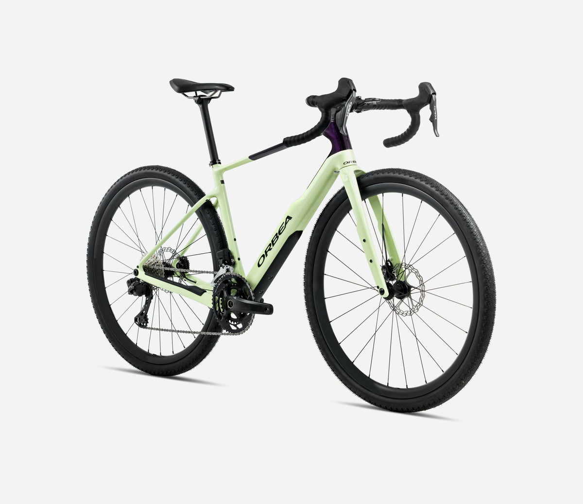 Orbea Terra M30 Team 1X 700c - Acid Gum-Fantasy Purple - 2026