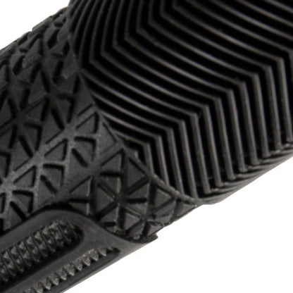 TAG Metals T1 Braap Grips - Black