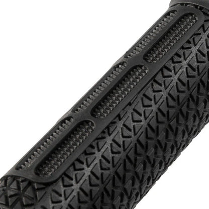 TAG Metals T1 Braap Grips - Black