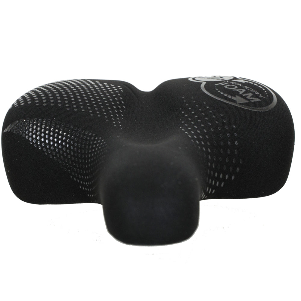 Serfas TBM-20L Tailbones Memory Foam Lycra Waterproof Saddle