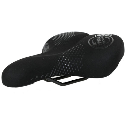 Serfas TBM-20L Tailbones Memory Foam Lycra Waterproof Saddle