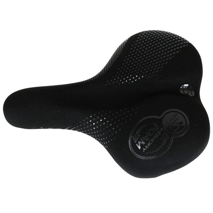 Serfas TBM-20L Tailbones Memory Foam Lycra Waterproof Saddle