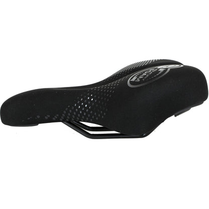 Serfas TBM-20L Tailbones Memory Foam Lycra Waterproof Saddle