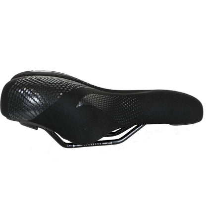 Serfas TBM-20L Tailbones Memory Foam Lycra Waterproof Saddle