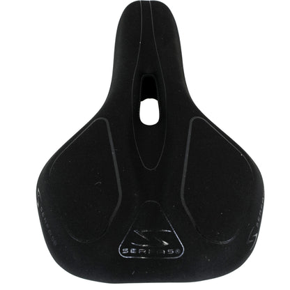 Serfas TBM-50L Tailbones Memory Foam Lycra Dual Density Saddle