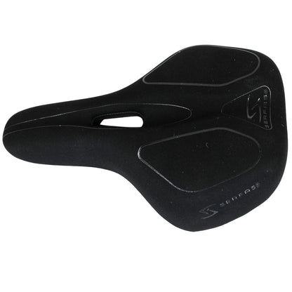 Serfas TBM-50L Tailbones Memory Foam Lycra Dual Density Saddle
