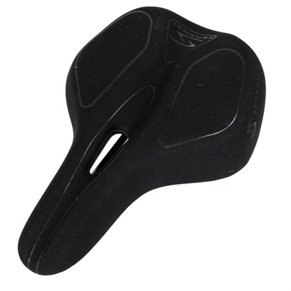 Serfas TBM-50L Tailbones Memory Foam Lycra Dual Density Saddle