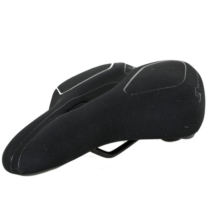 Serfas TBM-50L Tailbones Memory Foam Lycra Dual Density Saddle