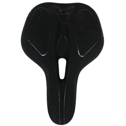 Serfas TBM-50L Tailbones Memory Foam Lycra Dual Density Saddle