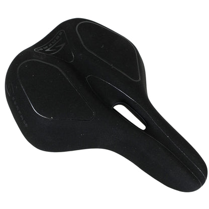 Serfas TBM-50L Tailbones Memory Foam Lycra Dual Density Saddle