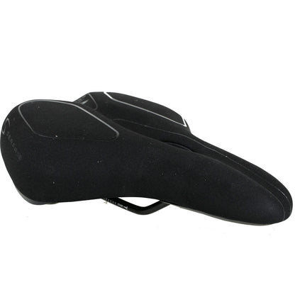 Serfas TBM-50L Tailbones Memory Foam Lycra Dual Density Saddle