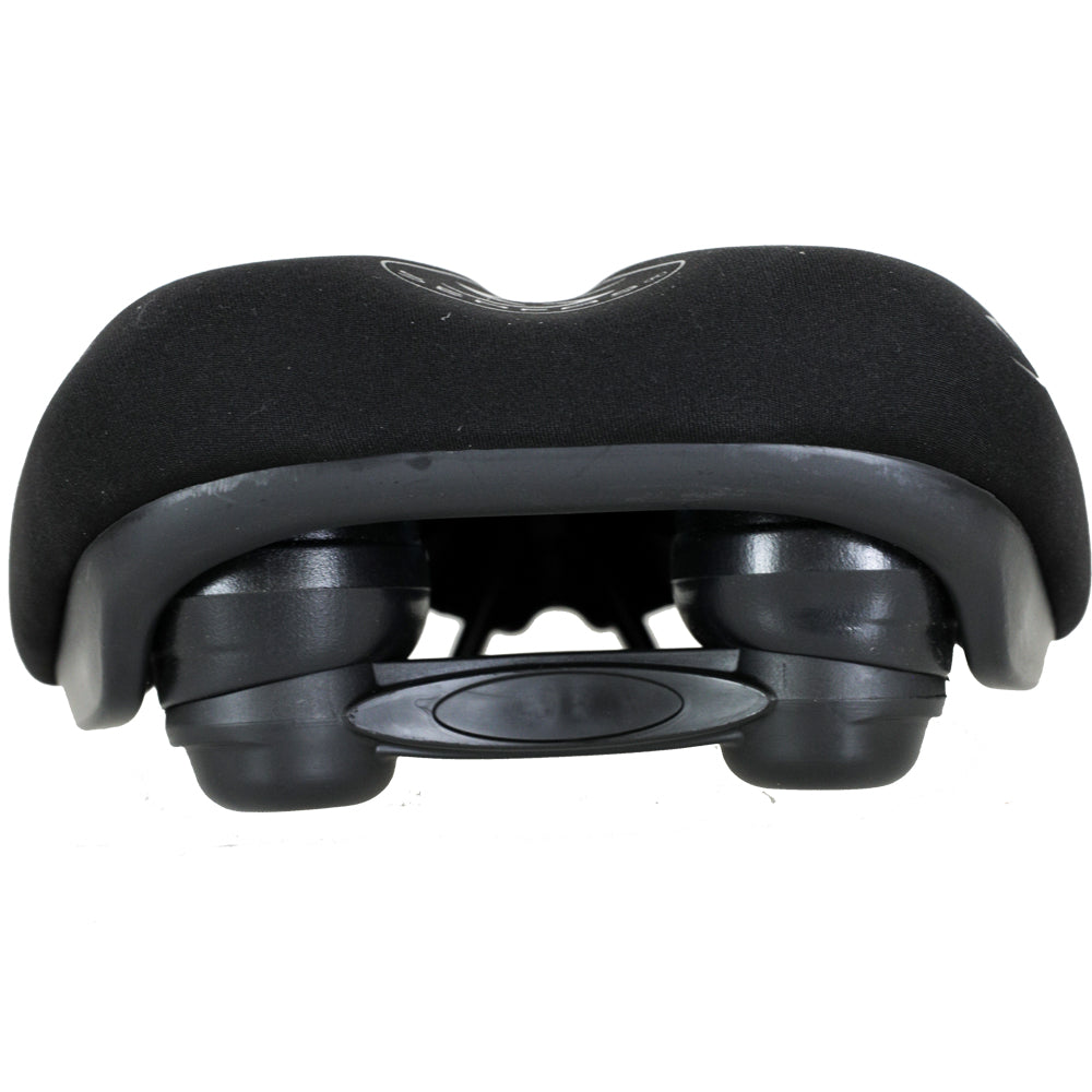 Serfas TBM-50L Tailbones Memory Foam Lycra Dual Density Saddle