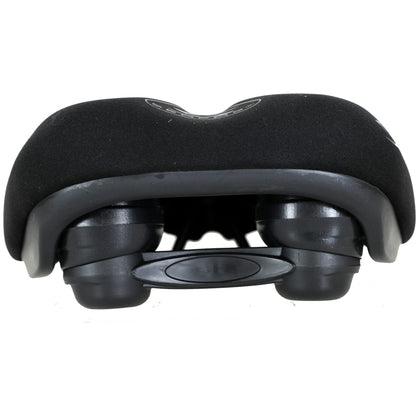 Serfas TBM-50L Tailbones Memory Foam Lycra Dual Density Saddle