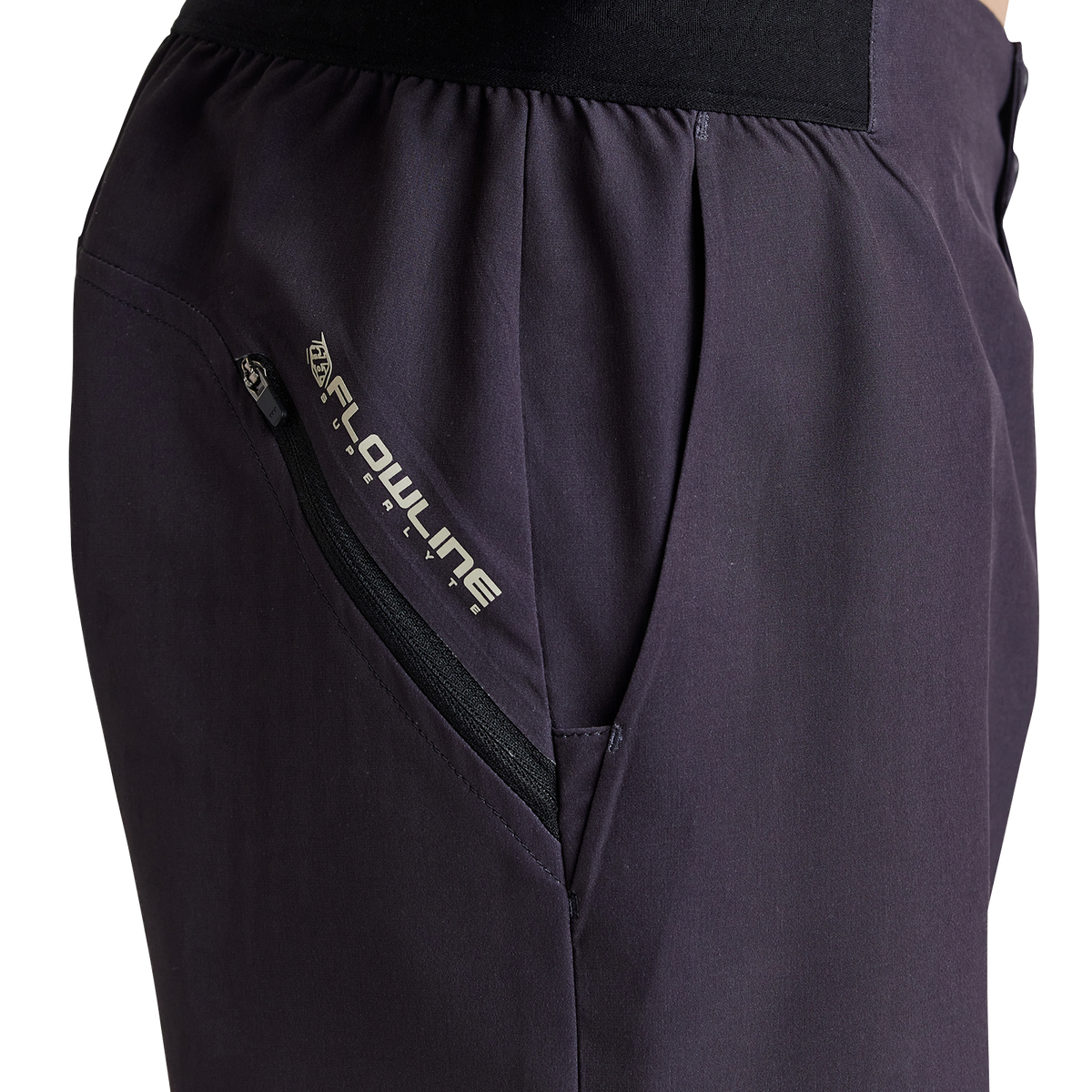 Troy Lee Designs Flowline Superlyte MTB Short - Carbon