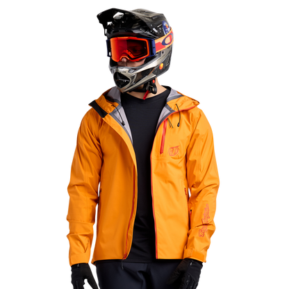 Troy Lee Designs Resist Cycling Jacket - Madarin