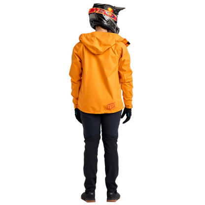 Troy Lee Designs Resist Cycling Jacket - Madarin