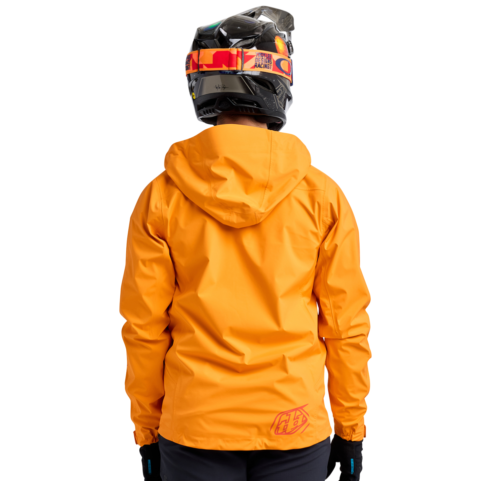 Troy Lee Designs Resist Cycling Jacket - Madarin