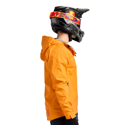 Troy Lee Designs Resist Cycling Jacket - Madarin