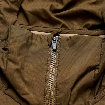 Troy Lee Designs Mathis Cycling Jacket - Dark Earth