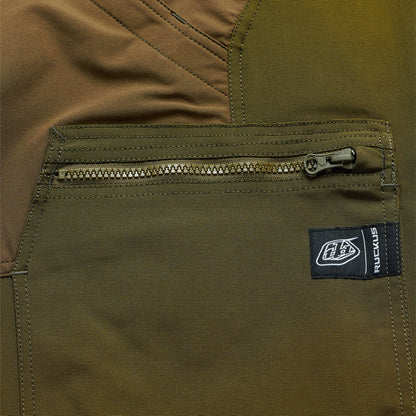 Troy Lee Designs Ruckus Cargo Pant - Dark Earth