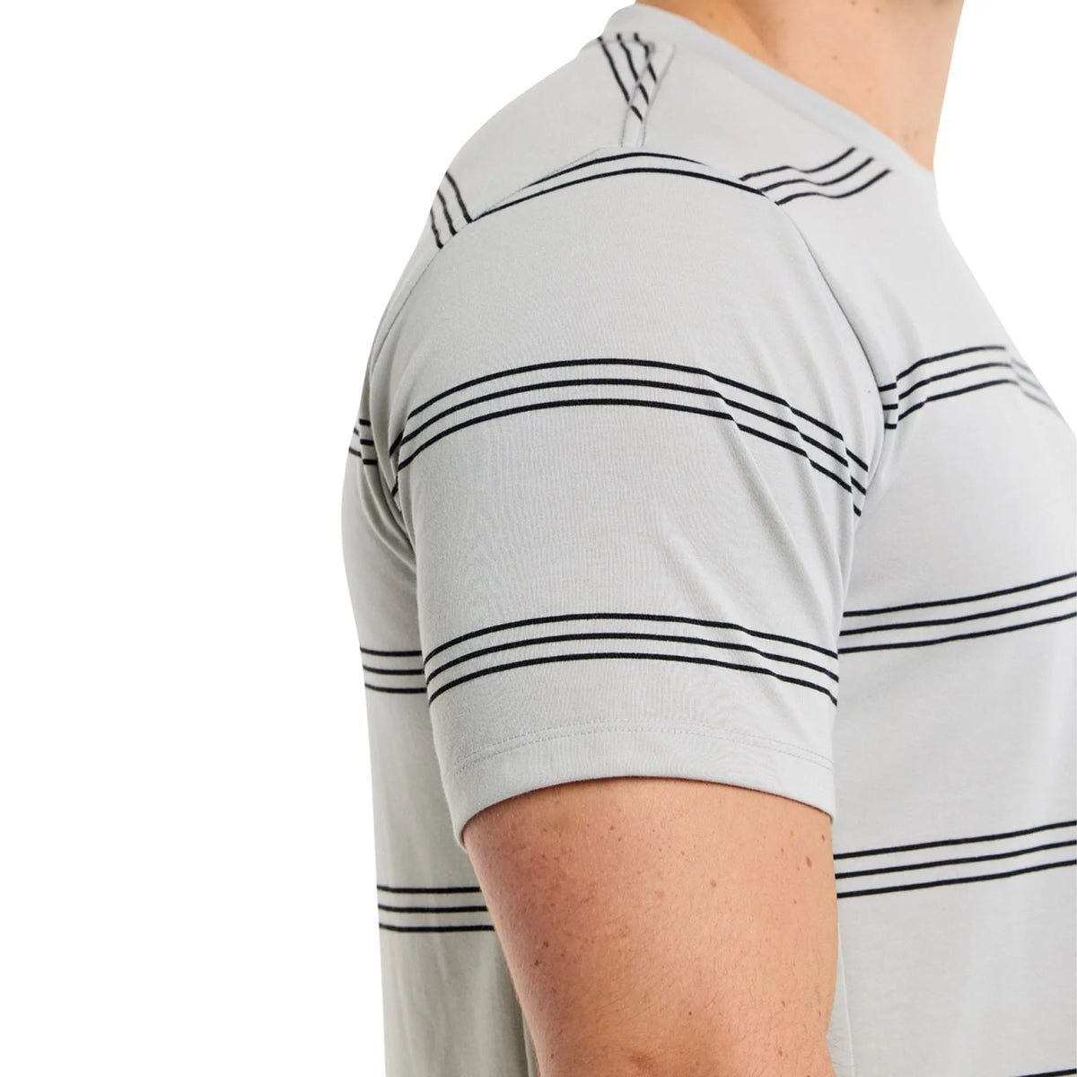 Troy Lee Designs Skyline Short Sleeve Ride Tee - Washed Out - Limestone