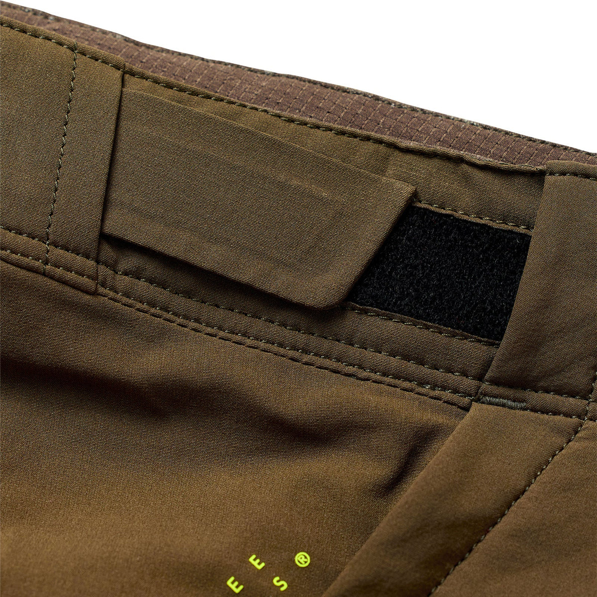 Troy Lee Designs Skyline Chill Pant - Mono Dark Earth