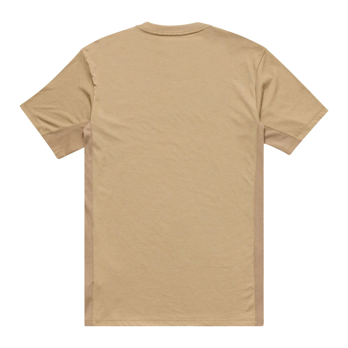 Troy Lee Designs Skyline Short Sleeve Ride Tee - Scrubbed - Timber