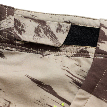 Troy Lee Designs Skyline MTB Short - Shell - Elemental - Dark Earth