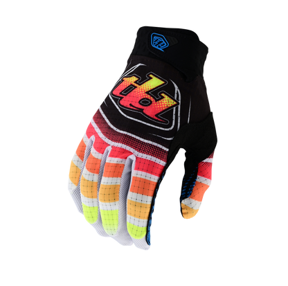 Troy Lee Designs Air MTB Glove - Wavez - Black-Multi