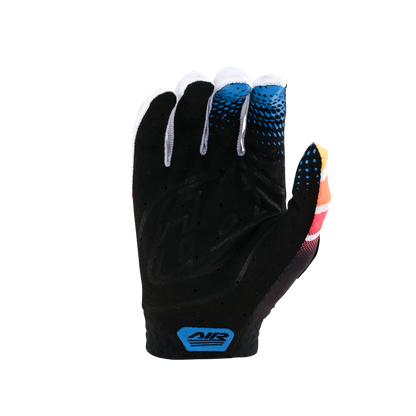 Troy Lee Designs Air MTB Glove - Wavez - Black-Multi