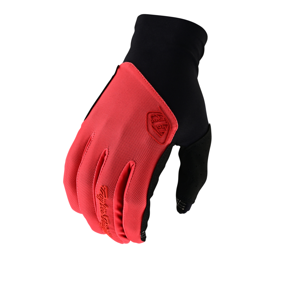 Troy Lee Designs Flowline MTB Glove - Fire Orange