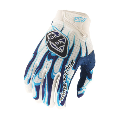 Troy Lee Designs Air MTB Glove - Torched - White-Blue